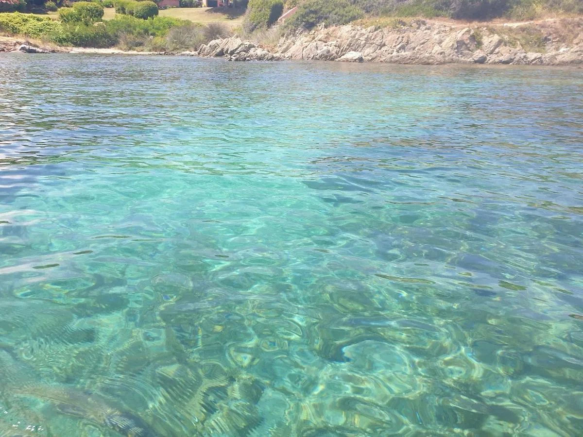 Home On Sardinia Beach オルビア 0*,  イタリア