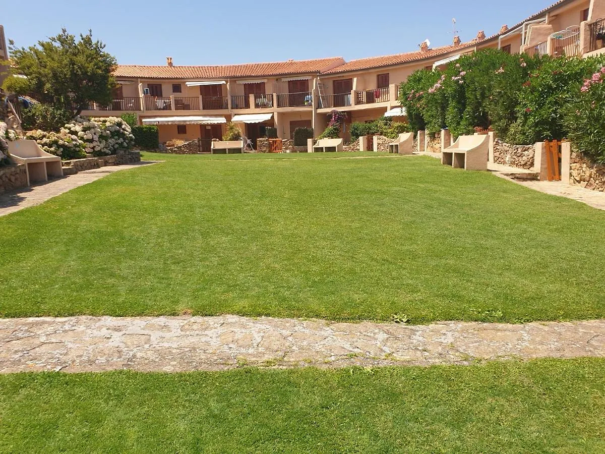 Home On Sardinia Beach 奧爾比亞 公寓