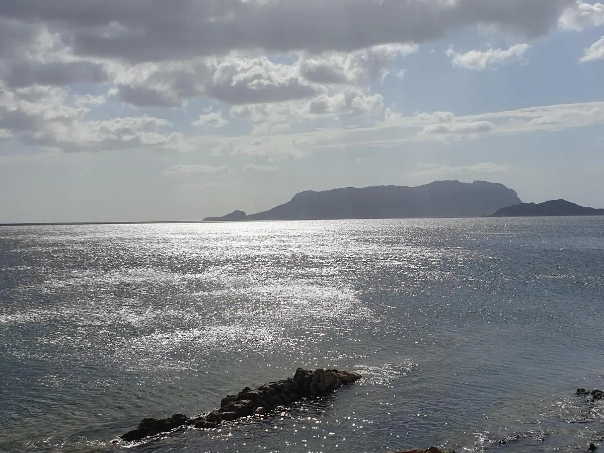 Home On Sardinia Beach オルビア