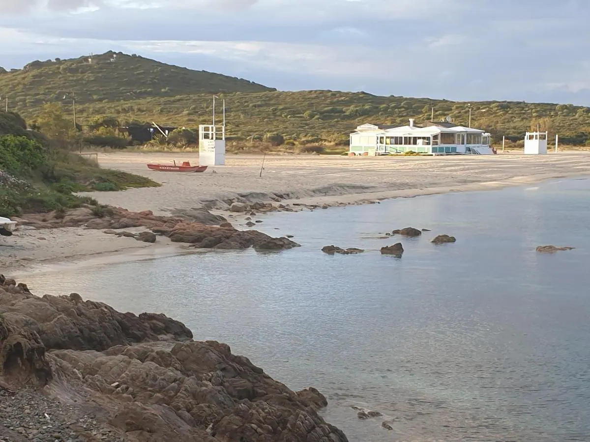 Home On Sardinia Beach 奧爾比亞