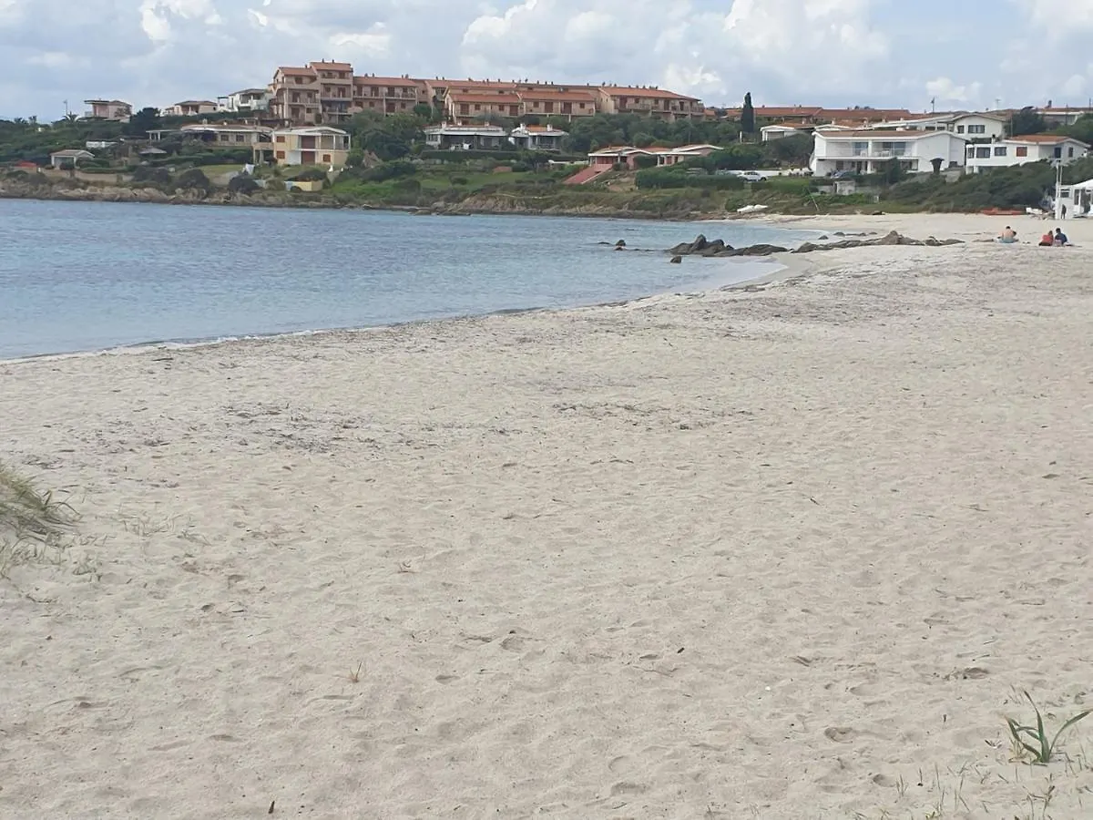 アパート Home On Sardinia Beach オルビア