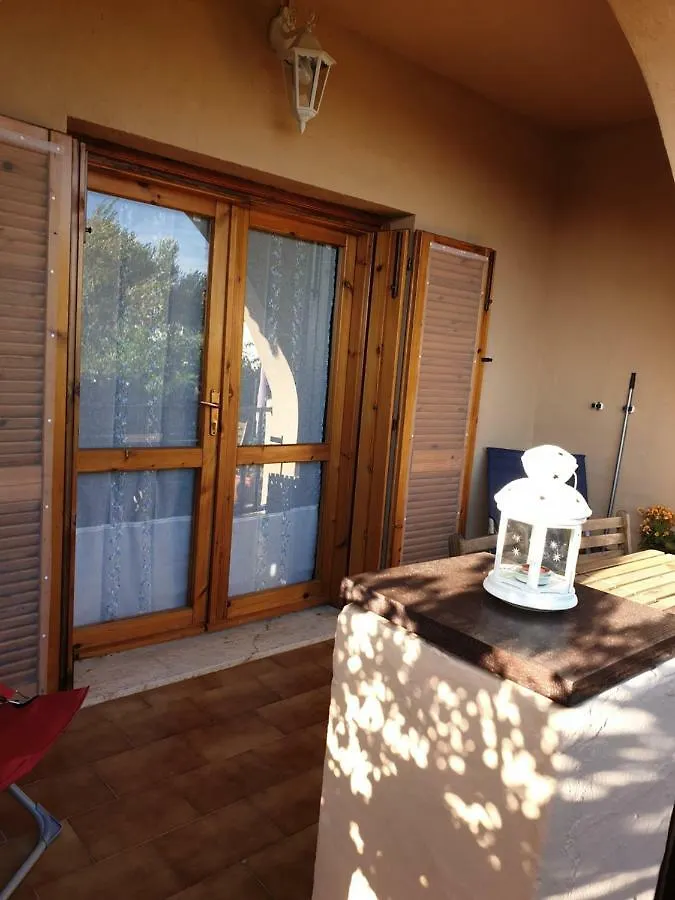 Home On Sardinia Beach 奧爾比亞 公寓