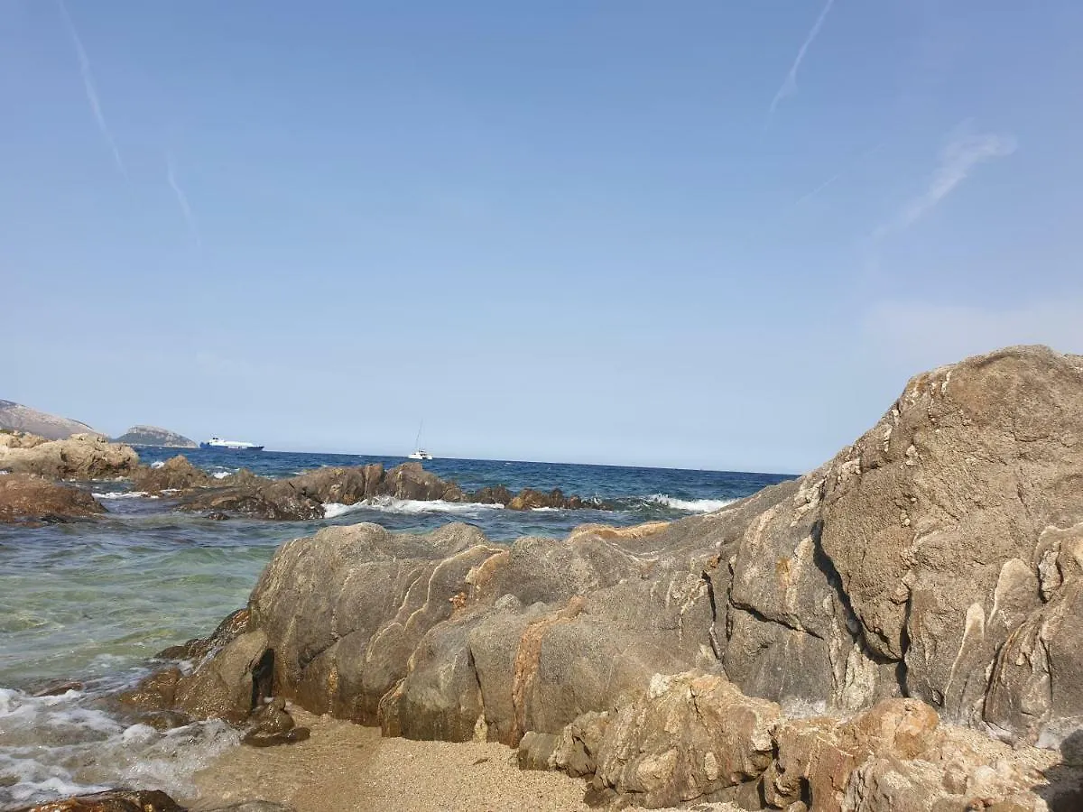 Home On Sardinia Beach 奧爾比亞 意大利