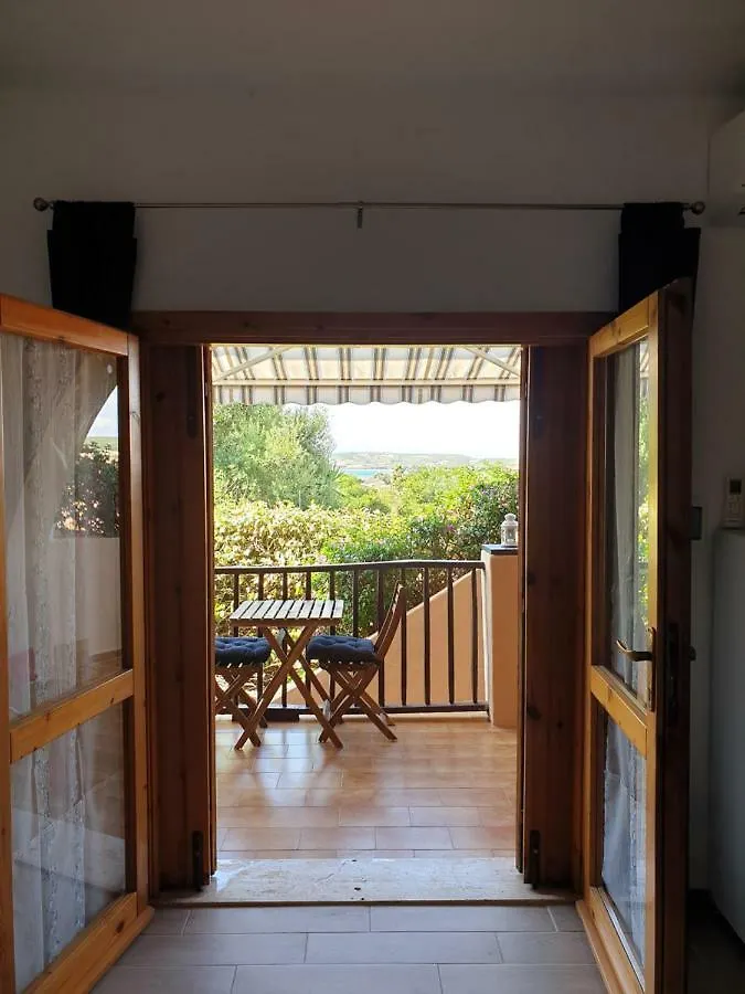 Home On Sardinia Beach 奧爾比亞