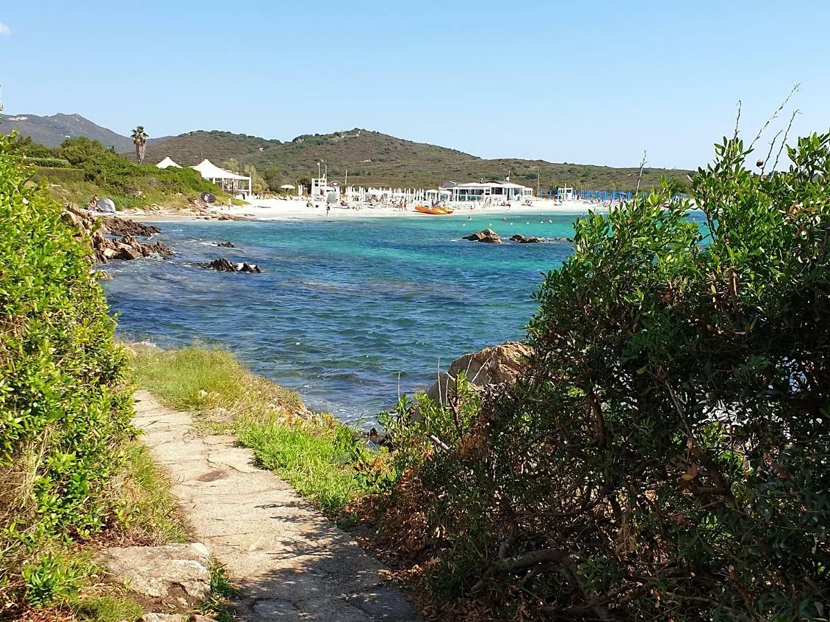 Home On Sardinia Beach オルビア イタリア